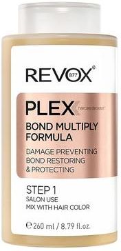 PLEX BOND MULTIPLY FORMULA STEP 1 Shampoo 260 ml unisex