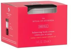 The Ritual of Ayurveda Body Cream Refill Body Lotion 220 ml female