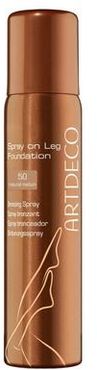 Spray On Leg Foundation Autoabbronzanti 100 ml unisex