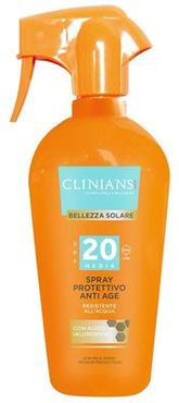 Spray trigger protettivo SPF 20 Creme solari 250 ml unisex