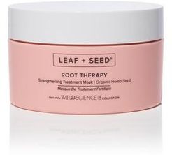 LEAF + SEED Root Therapy Strengthening Treatment Mask Maschere 200 ml unisex