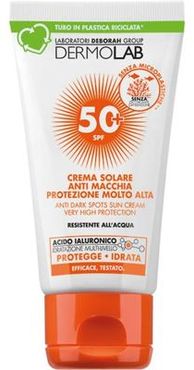 CREMA VISO SPF 50+ Crema solare 50 ml unisex