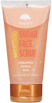 Brightening Pineapple & Papaya Face Scrub Esfolianti viso 210 g unisex