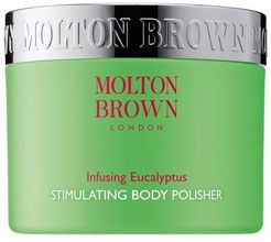 Body Essentials Infusing Eucalyptus Stimulating Body Polisher Scrub corpo 275 g female