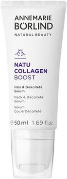 NATUCOLLAGEN BOOST Sérum Cou & Décolleté Crema collo e décolleté 50 ml unisex