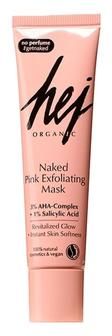 Naked Pink Exfoliating Mask Esfolianti viso 30 ml unisex