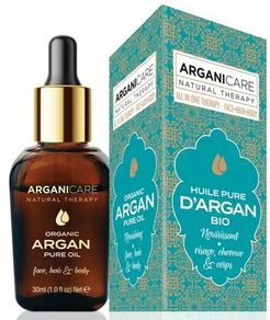 Olio di Argan biologico 3-1 Olio Biologico ARGAN Olio viso 30 ml unisex