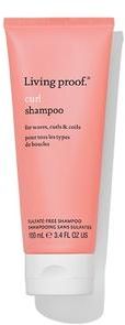 curl Shampoo 100 ml unisex
