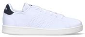 ADVANTAGE K Sneaker donna bianca/nera