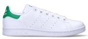 STAN SMITH Sneaker donna bianca/verde