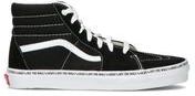 SK8HI Sneaker donna nera/bianca in pelle