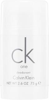 ck one Ck One Deodorante in Stick 75 g unisex