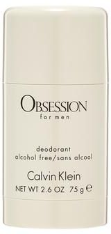 Obsession for Men Deodorant Stick Deodorante 75 g male