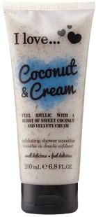 Shower Smoothie Coco Cream Scrub corpo 200 ml female