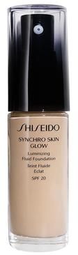 Synchro Skin Glow Luminizing Fluid Foundation Fondotinta 30 ml Nude unisex