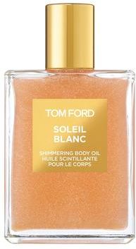 Soleil Neige Soleil Blanc Shimmering Rose Gold Corpo 100 ml unisex