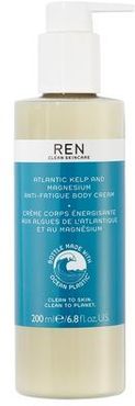 Atlantic Kelp And Magnesium Anti-fatigue Body Cream Body Lotion 200 ml unisex