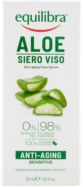 Aloe Siero Viso Anti-Aging Siero idratante 30 ml unisex