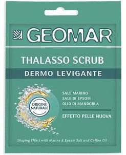 Thalasso Scrub Dermolevigante Monodose Scrub corpo 85 g female