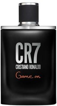 CR7 Game on Eau de toilette 50 ml male