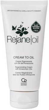 Rejane Cream to Oil Rigenerante Balsamo 100 ml unisex