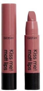Kiss Me! Matt Lips Rossetti 2 g Oro rosa unisex