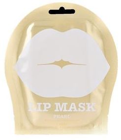 Lip Mask Pearl Maschere punti neri 3 g female