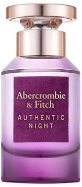Authentic Night For Women Fragranze Femminili 50 ml unisex