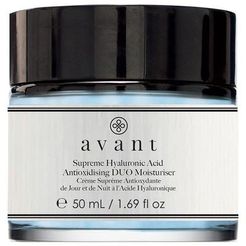 Age Nutri Revive Supreme Hyaluronic Acid Anti-oxidising DUO Moisturiser Crema viso 50 ml unisex