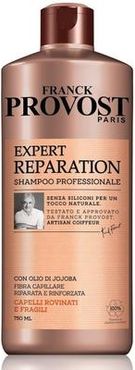 Expert Reparation, Shampoo con Olio di Jojoba per capelli rinforzati e riparati, 750 ml unisex