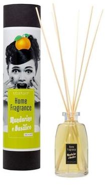 Home Fragrance Mandarino e Basilico Profumatori per ambiente 250 ml unisex