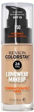 ColorStay Makeup for Combination/Oily Skin Fondotinta 30 ml Nude unisex