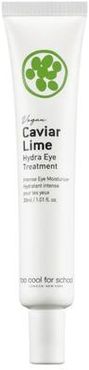 Caviar Lime Hydra Eye Treatment Siero contorno occhi 30 ml unisex