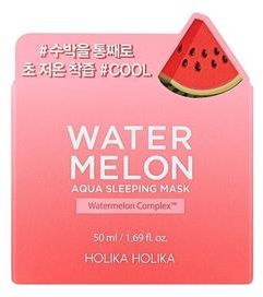 Watermelon Aqua Sleeping Mask Maschera idratante 50 ml female