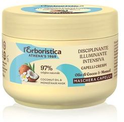 L' Erboristica Maschera capelli Olio di Cocco & Monoi Maschere 200 ml unisex