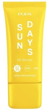 Sun Days BB Bronzer BB & CC Cream 30 ml Marrone chiaro female