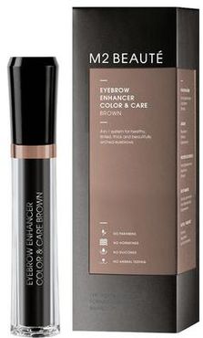 Eyebrow Enhancer Color & Care Blonde Gel sopracciglia 6 ml Marrone unisex