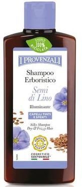 Semi di Lino Shampoo Erboristico 250 ml unisex