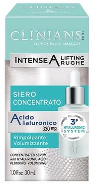 INTENSE A LIFTING RUGHE SIERO CONCENTRATO Siero idratante 30 ml unisex