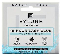18 Hour Lash Glue Clear Finish Ciglia finte 4.5 ml unisex