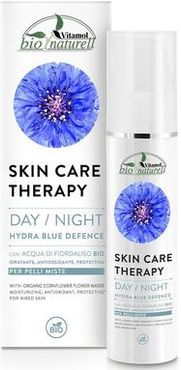 Day/Night Hydra Blue Defence Crema viso 50 ml unisex