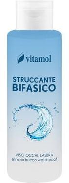 Struccante Viso/Occhi Bi-fase Struccanti 125 ml female
