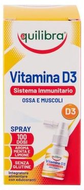 Vitamine e Minerali Vitamina D3 Vitamine 13 ml unisex