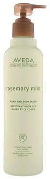 Rosemary Mint Hand and Body Wash Gel doccia 250 ml unisex