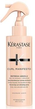 Curl Manifesto Refresh Absolu Spray 190 ml unisex