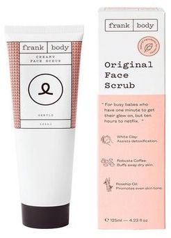 Original Face Scrub Esfolianti viso 125 ml unisex