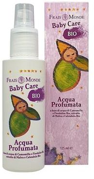 Acqua Profumata Baby Care Spray idratante corpo 125 ml unisex