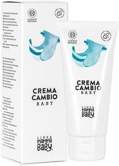 Crema Cambio Baby Cosmos Natural - Mariuccina Body Lotion 100 ml unisex