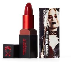 Be Legendary Lipstick - THE SUICIDE SQUAD Rossetti 4.2 g Rosso scuro female
