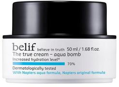 The True Cream - Aqua Bomb Crema viso 50 ml unisex